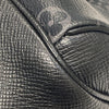 LOUIS VUITTON 路易威登 OUTDOOR BUMBAG 腰包 M30245  PVC帆布  黑色 銀釦