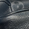 LOUIS VUITTON 路易威登 OUTDOOR BUMBAG 腰包 M30245  PVC帆布  黑色 銀釦