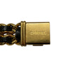 CHANEL 香奈兒 PREMIÈRE H0001 經典首映款 鍍金皮革鏈帶 石英女錶 (L尺寸)