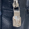 LOUIS VUITTON 路易威登 OUTDOOR BUMBAG 腰包 M30245  PVC帆布  黑色 銀釦
