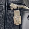 LOUIS VUITTON 路易威登 OUTDOOR BUMBAG 腰包 M30245  PVC帆布  黑色 銀釦