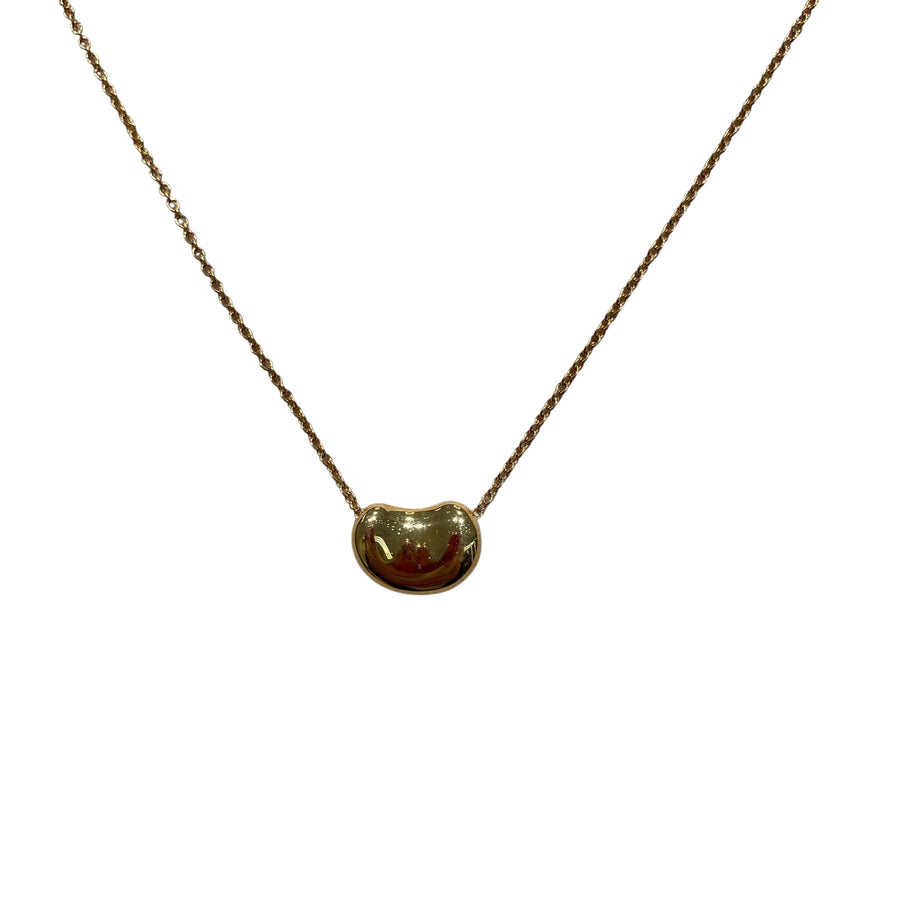 TIFFANY&CO 蒂芙尼 金豆子 項鍊
