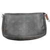LOUIS VUITTON 路易威登 M51980  POCHETTE ACCESSOIRES 麻將包 PVC帆布 棕色 金釦