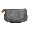 LOUIS VUITTON 路易威登 M51980  POCHETTE ACCESSOIRES 麻將包 PVC帆布 棕色 金釦