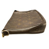 LOUIS VUITTON 路易威登 M51980  POCHETTE ACCESSOIRES 麻將包 PVC帆布 棕色 金釦