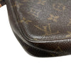 LOUIS VUITTON 路易威登 M51980  POCHETTE ACCESSOIRES 麻將包 PVC帆布 棕色 金釦