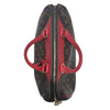 LOUIS VUITTON 路易威登 RETIRO PM 紅色 帆布 金釦