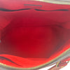 LOUIS VUITTON 路易威登 RETIRO PM 紅色 帆布 金釦
