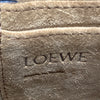 LOEWE 羅威 Mini Gate Dual Bag 皮革 斜背包 金棕色