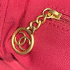 CHANEL 香奈兒 AS3257 DEAUVILLE TOTE 小牛皮 托特包 黑色 金釦