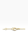 TIFFANY&CO. 蒂芙尼  CROSS PENDANT 十字架項鍊 K18 金色