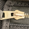 HERMES 愛馬仕 肩背包 Herbag Zip 31 PM  帆布/皮革 黑色 銀釦