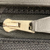 HERMES 愛馬仕 肩背包 Herbag Zip 31 PM  帆布/皮革 黑色 銀釦