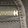 HERMES 愛馬仕 肩背包 Herbag Zip 31 PM  帆布/皮革 黑色 銀釦