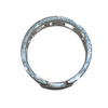 TIFFANY&CO 蒂芙尼 ATLAS OPEN 3P DIAMOND RING