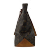 LOUIS VUITTON 路易威登 M51151 CABAS MEZZO 拉鍊托特包 PVC帆布 老花 棕色 金釦