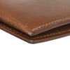 HERMES 愛馬仕 BEARN 長夾 BOX皮 皮革 焦糖色 銀釦