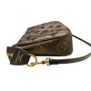 LOUIS VUITTON 路易威登 M26473 POCHETTE ACCESSOIRES 麻將包 PVC帆布 亮片老花 棕色
