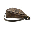 LOUIS VUITTON 路易威登 M26473 POCHETTE ACCESSOIRES 麻將包 PVC帆布 亮片老花 棕色
