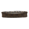 LOUIS VUITTON 路易威登 M26473 POCHETTE ACCESSOIRES 麻將包 PVC帆布 亮片老花 棕色