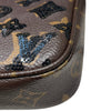LOUIS VUITTON 路易威登 M26473 POCHETTE ACCESSOIRES 麻將包 PVC帆布 亮片老花 棕色