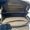 BOTTEGA VENETA 寶緹嘉 INTRECCIATO ZIP AROUND WALLET / COIN PURSE 黃棕色 皮革