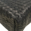 BOTTEGA VENETA 寶緹嘉 HOBE BAG 深灰色 編織皮革 金釦