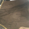 BOTTEGA VENETA 寶緹嘉 HOBE BAG 深灰色 編織皮革 金釦