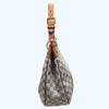 LOUIS VUITTON GALLIERA BAG 白色 帆布 金釦