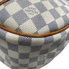 LOUIS VUITTON GALLIERA BAG 白色 帆布 金釦