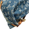 LOUIS VUITTON DENIM NEO CABBY  藍色 丹寧 金釦