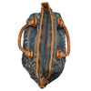 LOUIS VUITTON DENIM NEO CABBY  藍色 丹寧 金釦
