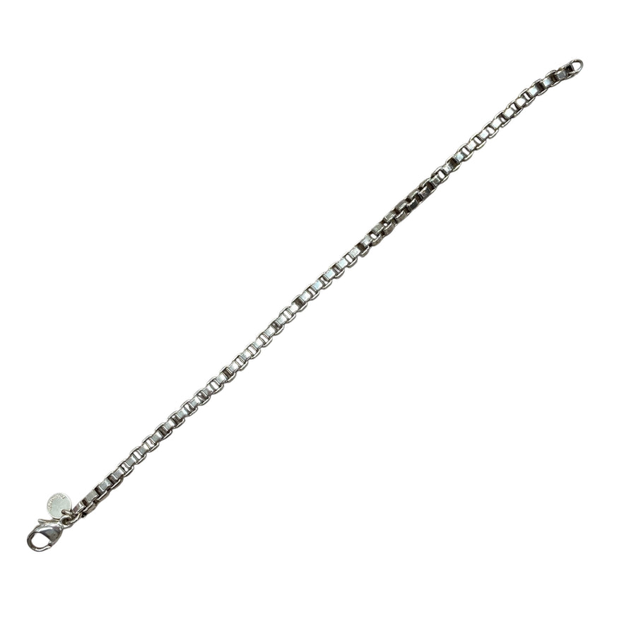 TIFFANY&CO 純銀手鍊 SV925
