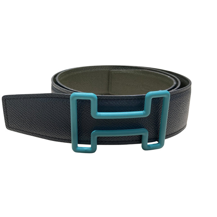 HERMES 愛馬仕 TONIGHT REVERSIBLE BELT 腰帶 85CM