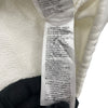 GUCCI 古馳 白色立領LOGO長袖衛衣 棉質 白色 XXS OVERSIZE