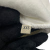 GUCCI 古馳 白色立領LOGO長袖衛衣 棉質 白色 XXS OVERSIZE