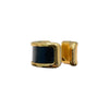 HERMES 愛馬仕 Olympe 耳骨夾 Ear Cuff PM 鍍黃 K 金