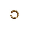 HERMES 愛馬仕 Olympe 耳骨夾 Ear Cuff PM 鍍黃 K 金