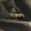 CHANEL 香奈兒 SS18 Citizen Chic 2WAY 羊皮 肩背包 黑色