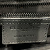 CHRISTIAN DIOR 迪奧 M0455SLLO-989U SADDLE BAG 中號馬鞍包 霧面小牛皮 黑色 黑釦