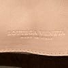 BOTTEGA VENETA 寶緹嘉 RIALTO BAG 編織肩背包 皮革 粉色 黑釦