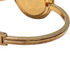 GUCCI 古馳 CHANGE BEZEL 11/12 石英錶 合金 白色錶盤