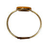 GUCCI 古馳 CHANGE BEZEL 11/12 石英錶 合金 白色錶盤