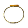 GUCCI 古馳 CHANGE BEZEL 11/12 石英錶 合金 白色錶盤