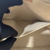 LOUIS VUITTON 路易威登 M40026 MANHATTAN PM 曼哈頓手提包 PVC帆布 老花 棕色 金釦