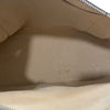 LOUIS VUITTON 路易威登 M40026 MANHATTAN PM 曼哈頓手提包 PVC帆布 老花 棕色 金釦