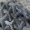GOYARD 戈雅 SAINT LOUIS PM PVC帆布 托特包 灰色老花