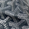 GOYARD 戈雅 SAINT LOUIS PM PVC帆布 托特包 灰色老花