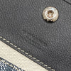 GOYARD 戈雅 SAINT LOUIS PM PVC帆布 托特包 灰色老花