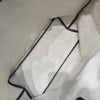 GOYARD 戈雅 SAINT LOUIS PM PVC帆布 托特包 灰色老花